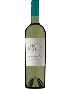 Viile Metamorfosis Sauvignon Blanc - Feteasca Alba 2022 | Vitis Metamorfosis | Dealu Mare